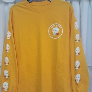 Crawling Death Skull T-shirt